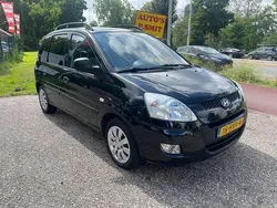 Zwart Gebruikt 2009 Hyundai Matrix Dynamiq MPV | € 3.250 (Duur)
