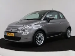 Grijs Gebruikt 2017 Fiat 500 Pop Star Hatchback | € 8.295 (Goede deal)