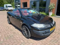 Zwart Gebruikt 2006 Renault Mégane Cabriolet Cabriolet | € 1.900