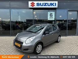 Grijs Gebruikt 2013 Suzuki Alto Comfort Hatchback | € 5.745 (Eerlijke prijs)