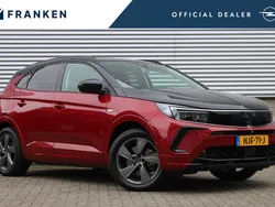 Rood Gebruikt 2023 Opel Grandland X GSe SUV | € 32.800 (Goede deal)