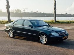 Gebruikt 2002 Mercedes S600 Sedan | € 13.000 (Iets duurder)