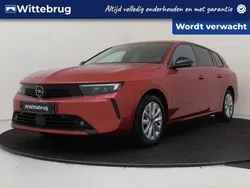 Rood Gebruikt 2024 Opel Astra Stationwagen | € 25.925 (Goede deal)