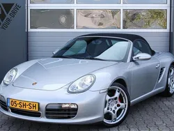 Grijs Gebruikt 2006 Porsche Boxster S Cabriolet | € 25.950