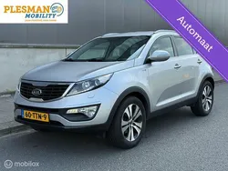 Grijs Gebruikt 2012 Kia Sportage SUV | € 12.900 (Eerlijke prijs)