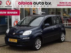 Blauw Gebruikt 2018 Fiat Panda Lounge Hatchback | € 8.450 (Eerlijke prijs)