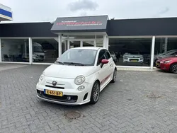 Wit Gebruikt 2008 Fiat 500 Abarth Abarth Hatchback | € 8.950 (Eerlijke prijs)
