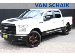Wit Gebruikt 2016 Ford F-150 Platinum Pickup | € 29.890 (Super prijs)