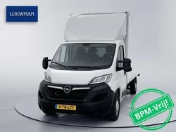Wit Gebruikt 2023 Opel Movano Van | € 31.745