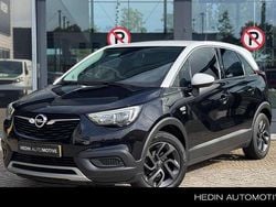 Zwart Gebruikt 2019 Opel Crossland X Edition SUV | € 12.945 (Eerlijke prijs)