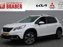 Wit Gebruikt 2019 Peugeot 2008 Allure SUV | € 13.950 (Eerlijke prijs)