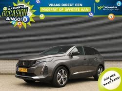 Grijs Gebruikt 2024 Peugeot 3008 Allure SUV | € 30.940 (Eerlijke prijs)