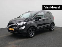 Zwart Gebruikt 2019 Ford Ecosport Trend SUV | € 11.645 (Goede deal)