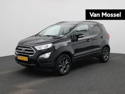 Zwart Gebruikt 2019 Ford Ecosport Trend SUV | € 11.945 (Goede deal)