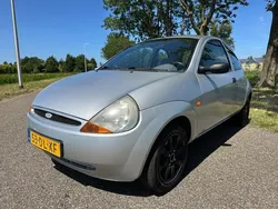 Grijs Gebruikt 1999 Ford Ka Collection Hatchback | € 750