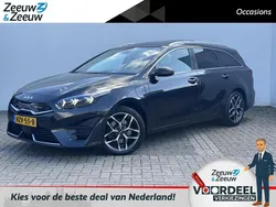 Zwart Gebruikt 2022 Kia Ceed Stationwagen | € 25.945 (Iets duurder)