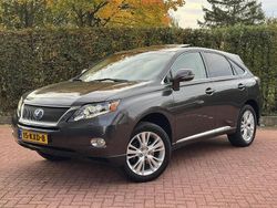 Bruin Gebruikt 2010 Lexus RX450h SUV | € 23.950 (Iets duurder)