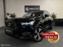 Zwart Gebruikt 2020 Volvo XC40 R-Design SUV | € 28.950 (Iets duurder)