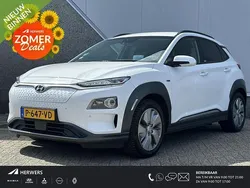 Polar white (pyw) Gebruikt 2020 Hyundai Kona SUV | € 18.385 (Eerlijke prijs)