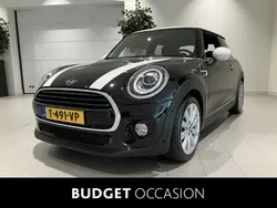 Zwart Gebruikt 2018 Mini Cooper Hatchback | € 18.900 (Goede deal)