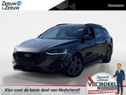 Grijs Gebruikt 2023 Ford Focus ST-Line X Stationwagen | € 22.930 (Eerlijke prijs)