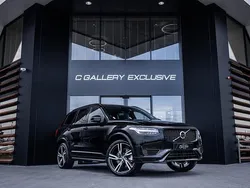 Zwart Gebruikt 2024 Volvo XC90 Plus SUV | € 72.895 (Super prijs)