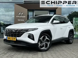 Wit Gebruikt 2023 Hyundai Tucson Premium SUV | € 35.900 (Eerlijke prijs)