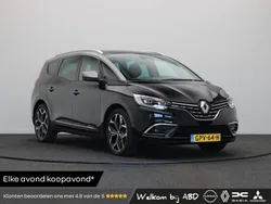 Zwart Gebruikt 2023 Renault Grand Scénic IV Techno MPV | € 29.940 (Goede deal)