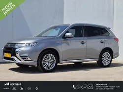 Grijs Gebruikt 2020 Mitsubishi Outlander Intense+ SUV | € 25.485 (Eerlijke prijs)
