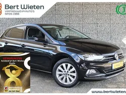 Zwart Gebruikt 2021 VW Polo Highline Hatchback | € 20.990 (Eerlijke prijs)