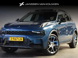 Blauw Gebruikt 2024 Lynk & Co 01 SUV | € 31.945 (Eerlijke prijs)