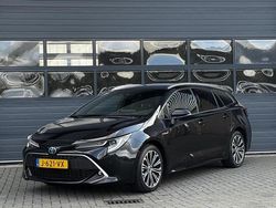 Zwart Gebruikt 2020 Toyota Corolla Executive Stationwagen | € 23.450 (Eerlijke prijs)