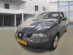 Grijs Gebruikt 2007 Seat Cordoba Sedan | € 1.895 (Eerlijke prijs)