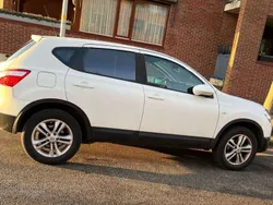 Wit Gebruikt 2011 Nissan Qashqai Acenta SUV | € 7.500 (Eerlijke prijs)
