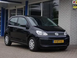 Zwart Gebruikt 2020 VW up! take up! Hatchback | € 9.400 (Goede deal)