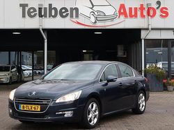 Blauw Gebruikt 2014 Peugeot 508 Sedan | € 5.895 (Goede deal)