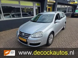Grijs Gebruikt 2009 VW Golf VI Comfortline Stationwagen | € 2.340 (Eerlijke prijs)