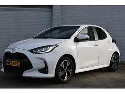 Wit Gebruikt 2024 Toyota Yaris Hybrid Edition Hatchback | € 25.999 (Iets duurder)