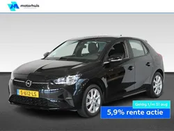 Zwart Gebruikt 2023 Opel Corsa Edition Hatchback | € 14.390 (Goede deal)