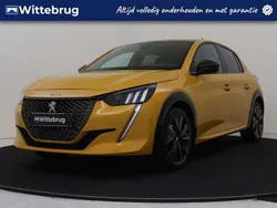 Geel Gebruikt 2022 Peugeot 208 GT Hatchback | € 17.925 (Eerlijke prijs)
