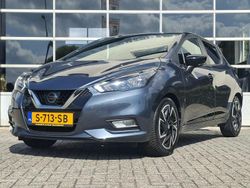 Grijs Gebruikt 2023 Nissan Micra Hatchback | € 14.600 (Eerlijke prijs)