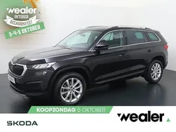 Zwart Gebruikt 2022 Skoda Kodiaq Business Line SUV | € 33.840 (Goede deal)