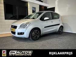 Grijs Gebruikt 2008 Suzuki Splash Exclusive Hatchback | € 4.995 (Iets duurder)