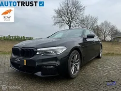 Zwart Gebruikt 2019 BMW 540 Executive Sedan | € 38.495 (Eerlijke prijs)