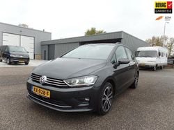 Zwart Gebruikt 2016 VW Golf Sportsvan S MPV | € 15.851 (Eerlijke prijs)