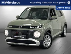 Groen Nieuw 2025 Hyundai Inster Hatchback | € 24.925 (Super prijs)