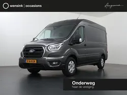 Grijs Nieuw 2024 Ford Transit Limited Van | € 37.650 (Goede deal)