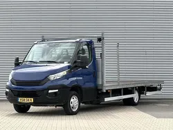 Blauw Gebruikt 2017 Iveco Daily Van | € 15.950 (Duur)