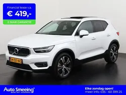 Wit Gebruikt 2021 Volvo XC40 Inscription SUV | € 32.695 (Goede deal)