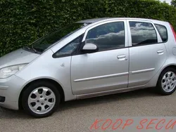 Grijs Gebruikt 2007 Mitsubishi Colt Inform Hatchback | € 1.699 (Eerlijke prijs)